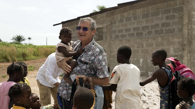 Nigéria – Les missionnaires salésiens à Lagos et Ibadan, parmi les enfants des rues et dans les Centres de protection de l'enfance