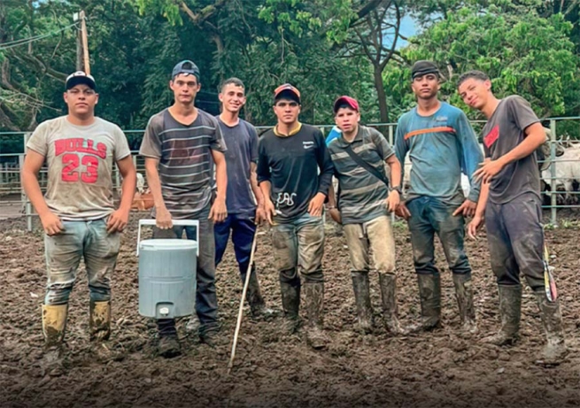 Venezuela – La Escuela Técnica Agronómica de Barinas, más que educación para los jóvenes del País