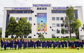 Equador – Universidade Politécnica Salesiana: há 30 anos mudando a vida de seus Alunos