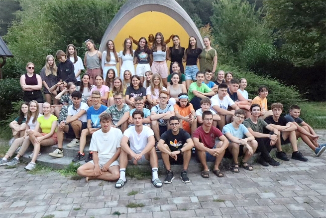 Slovenia – Ritorno dei giovani negli Studentati salesiani di Želimlje e Ljubljana Rakovnik