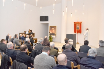 Eslovenia - Fiesta de Don Bosco y bendición de la nueva construcción "Casa Maicen"