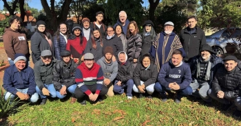 Paraguay - École de Salésianité pour jeunes formateurs