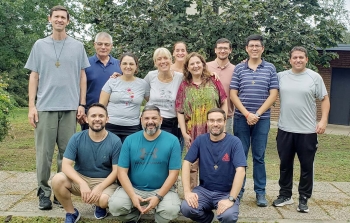 Argentine - L'équipe de la Pastorale des Jeunes de l'Argentine Nord travaille à la mise à jour du Projet Éducatif Pastoral Salésien