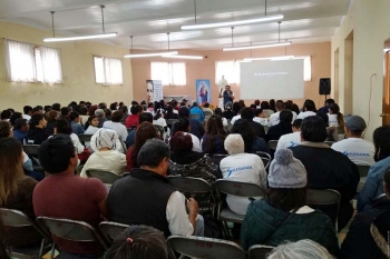 Messico – 200 partecipanti alla “Scuola di Salesianità” di Puebla