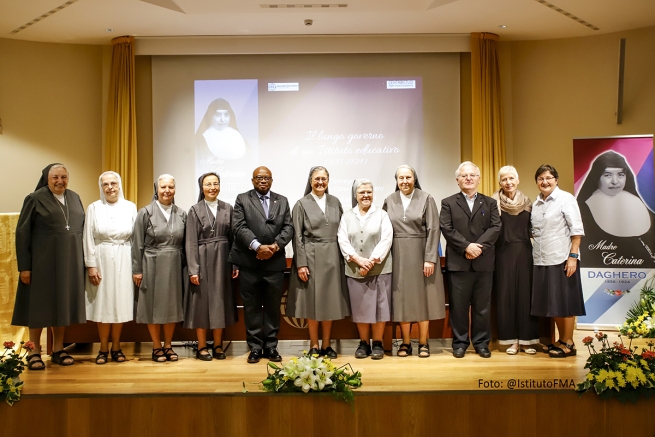 Italia – Convegno di studi: “Il lungo governo di un Istituto educativo 1881-1924”