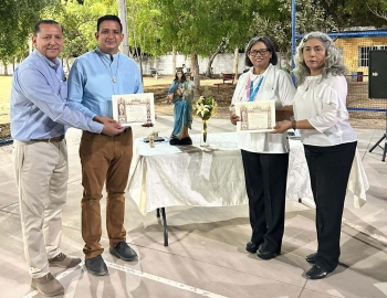 Messico - Promessa di due nuovi Salesiani Cooperatori della Provincia Messico Nord