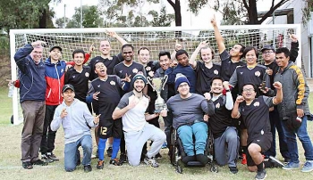 Australia - A Salesian team wins "Brotherhood Cup"