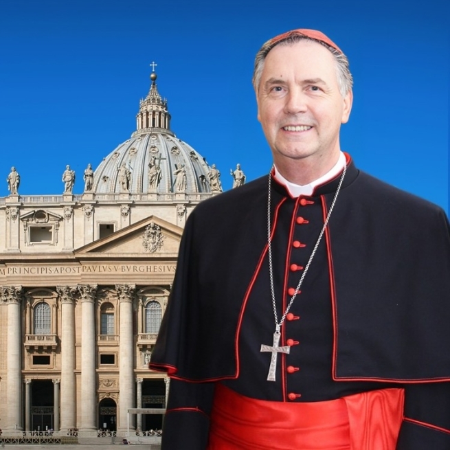 RMG – Le Cardinal Fernández Artime, nouveau Propréfet du DIVCSVA : « Nous accompagnerons avec enthousiasme les joies et les défis de la Vie Consacrée et des Mouvements Apostoliques »