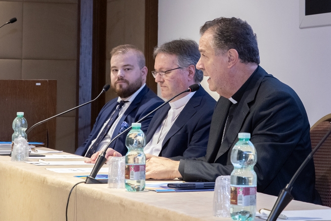 Italy – Inauguration of 'Don Bosco Tech Europe' Salesian Network