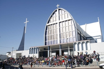 RMG – Santuários dedicados ao Pai e Mestre dos Jovens: o Santuário de São João Bosco de Leão, México