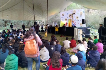 México - Campo Savio 2023: un encuentro con Jesús vivo y con Don Bosco