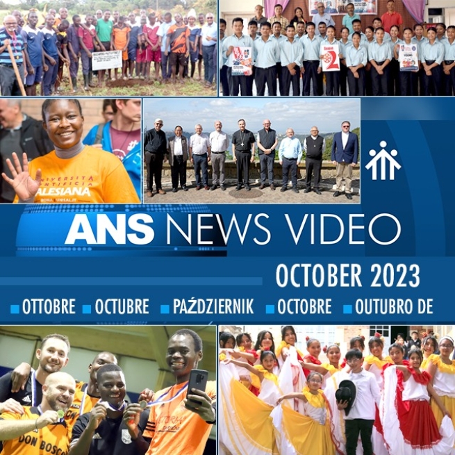 ANS News Video - October 2023