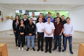 Colombia - Encuentro de coordinadores locales de comunicación