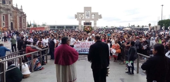 México - Peregrinación a la Basílica de Nuestra Señora de Guadalupe