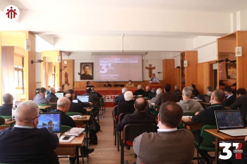 Italy - Beautiful, intense, fraternal experience of 31st Provincial Chapter of Salesians of Sicily and Tunisia