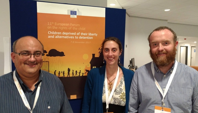 Belgio – La presenza salesiana all’11° Forum Europeo per i Diritti dei Bambini - #EUChildForum