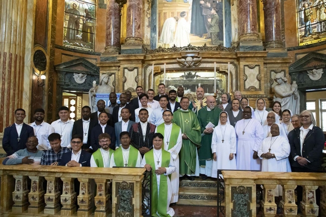 Italy – Sent out throughout the world: the 155th Salesian Missionary Expedition has left