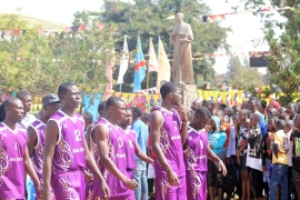 D. R. Congo - Conclusion of the 43rd Salesian Games