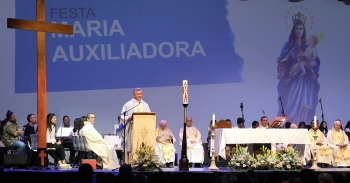 Portugal - Presencias salesianas celebran a María Auxiliadora