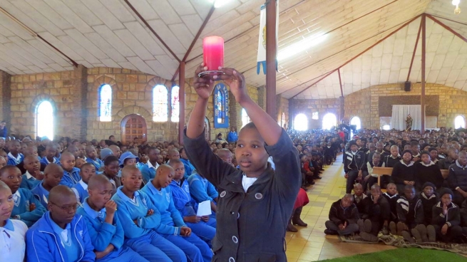 Lesotho – Oltre tremila giovani per la festa di Don Bosco