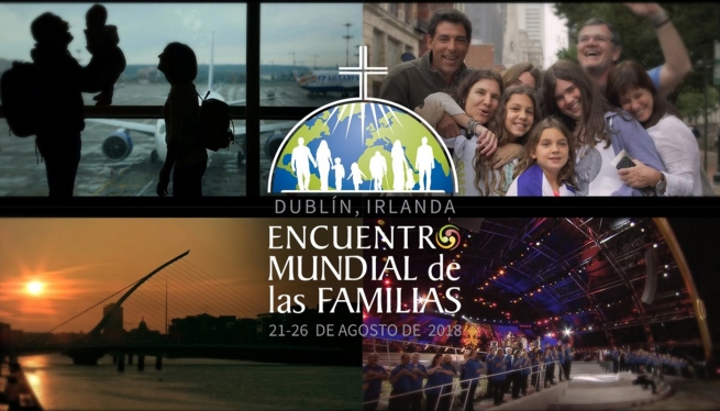 RMG – “La familia en la edificación de un futuro mejor para los jóvenes. ¡Los jóvenes son el futuro!”: Encuentro Mundial