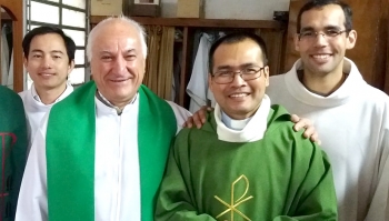 Paraguay - First priestly ordination celebrated in Paraguayan Chaco