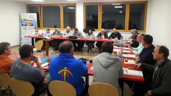 Slovenia - Incontro dei Delegati delle Polisportive Giovanili Salesiane