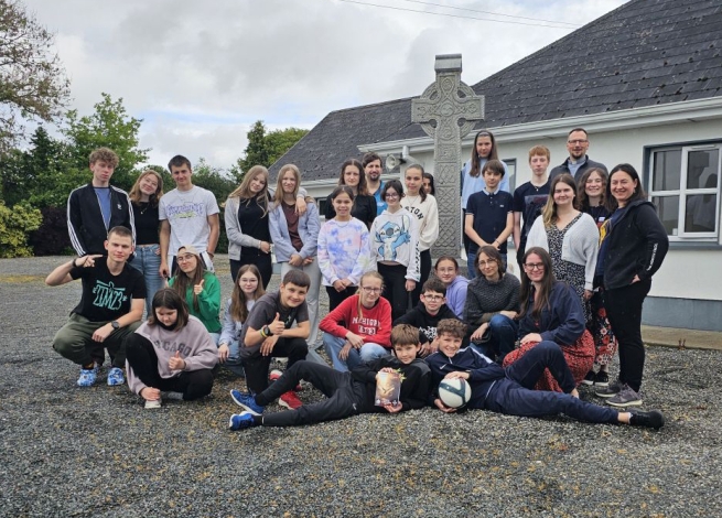 Irlanda – El grupo juvenil salesiano Light-Life: encontrar a Dios en la vida cotidiana y en la comunidad