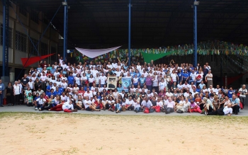 Brasil - XII Encuentro Nacional de la Asociación de Salesianos Cooperadores