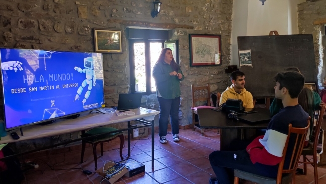 Espanha – A Escola salesiana de Logroño participa do "#HackRural", um projeto de transformação digital para o meio rural