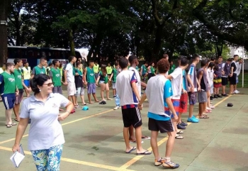 Brésil    Journée de la Classe pour l'amitié, la collaboration et le respect pour les autres