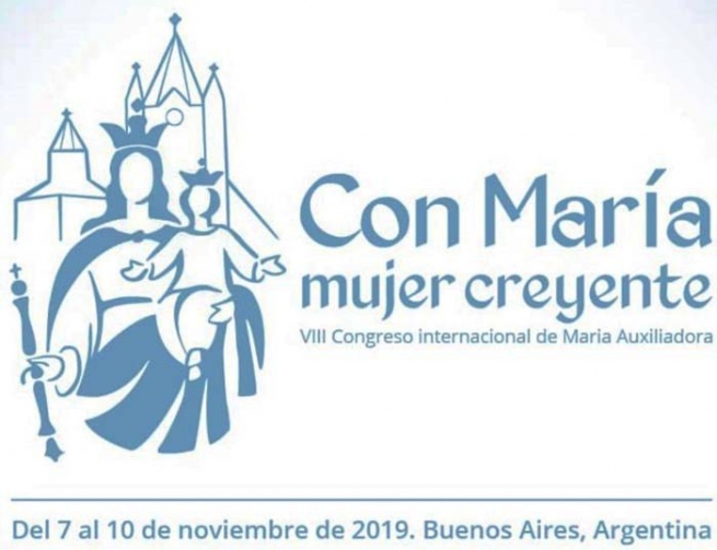 RMG – VIII Congreso Internacional de María Auxiliadora