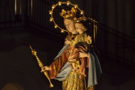 Towards the Feast of Mary Help of Christians: traditions in different parts of the world