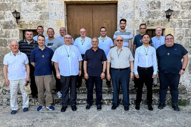 Malta – MLT Vice-Province Provincial Chapter