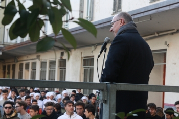 Italie – Inauguration de nouveaux locaux au Centre salésien de Formation Professionnelle de San Benigno Canavese