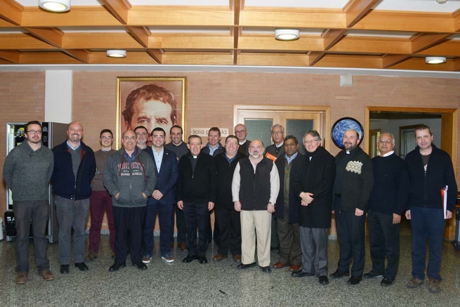 RMG - Assemblée Générale  de Don Bosco International (DBI)