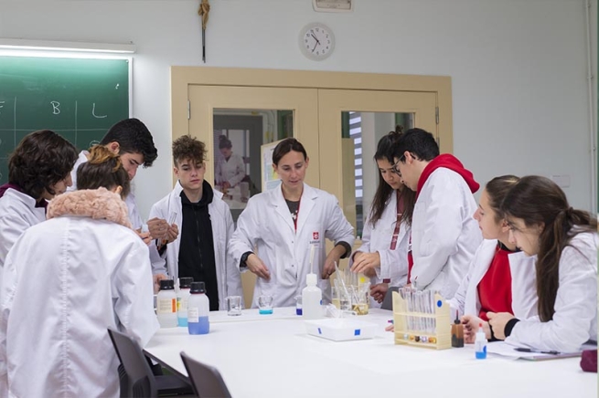 Spain – International Baccalaureate, a burgeoning proposal in Salesian schools