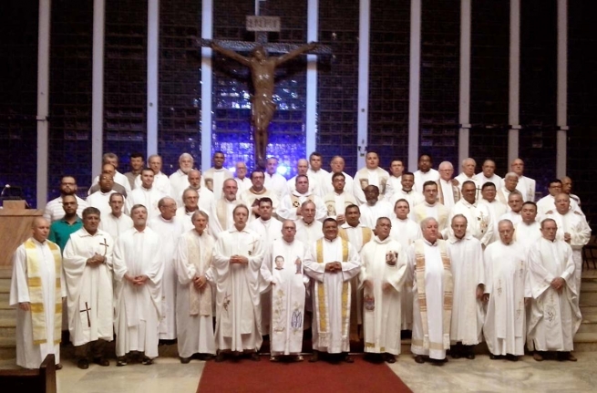 Brazil - Fourth National Meeting of Salesian Parish Priests