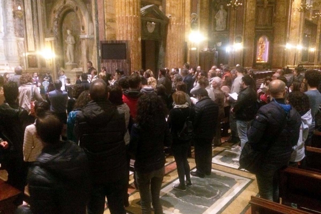 Italia - San Domenico Savio e il dono della vita