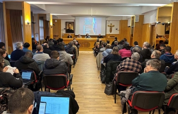 Itália – Simpósio no Instituto Teológico Santo Tomás, de Messina: “Da Dúvida à Confiança Suplicante: por um debate teológico dialógico e não polêmico”