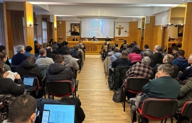 Italy - Symposium at the St Thomas Theological Institute in Messina: ‘From Dubia to Fiducia Supplicans: For a dialogical and non-polemical theological debate’