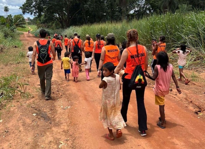 Stati Uniti – Nella Giornata Mondiale della Salute, “Salesian Missions” mette in risalto i programmi sanitari per le persone in condizioni di povertà