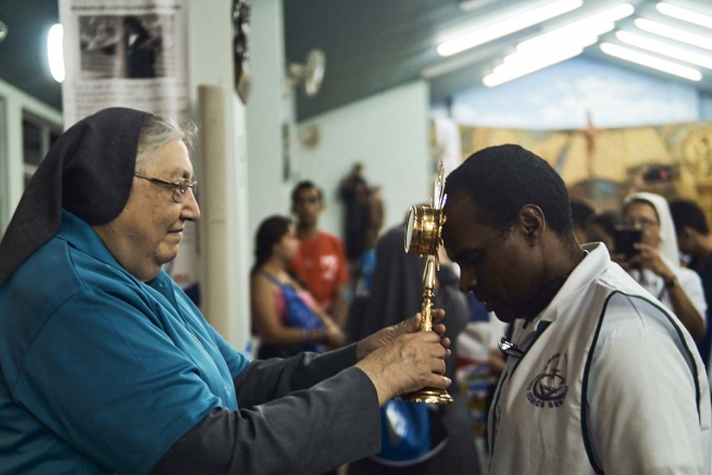 Panama – Inaugurazione del centro di pellegrinaggio della beata suor Maria Romero, FMA, a Panama2019