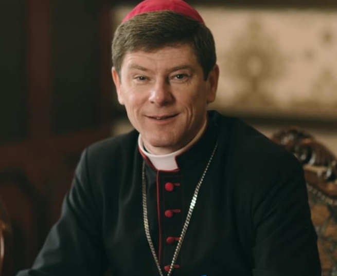 Ukraine – Msgr. Krivitskiy, SDB: "All this pain, all this death, hurts me!"