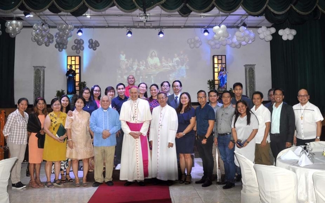 Filippine – “Don Bosco è presente in ‘Word & Life’”