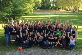 Alemania - 42 jóvenes del “Don Bosco Volunteers” en misión por el mundo