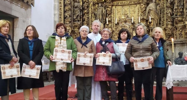 Portugal - Promessa Apostólica de sete aspirantes a Salesianos Cooperadores