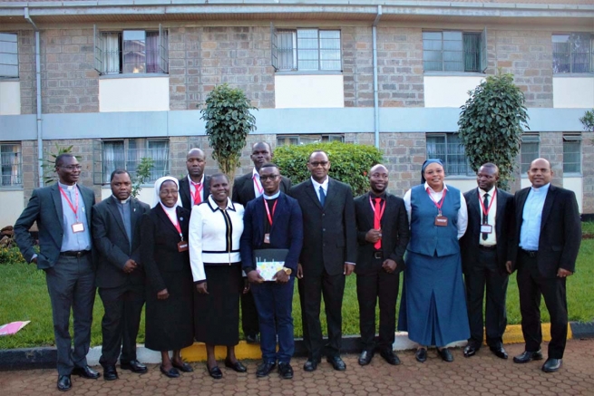 Kenya – Forum Teologico Annuale presso il “Don Bosco Utume”