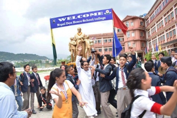 Nepal – Un festival musicale per Don Bosco