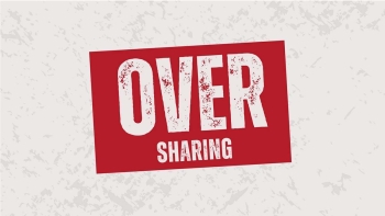 RMG – Shaping Tomorrow: como evitar os perigos do “oversharing”